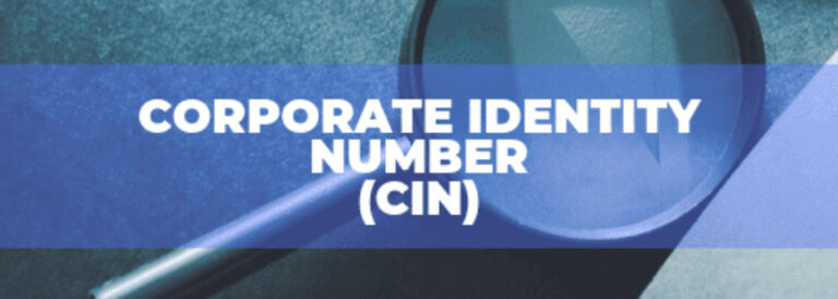 Read more about the article What Is A Corporate Identification Number (CIN) Of Company?