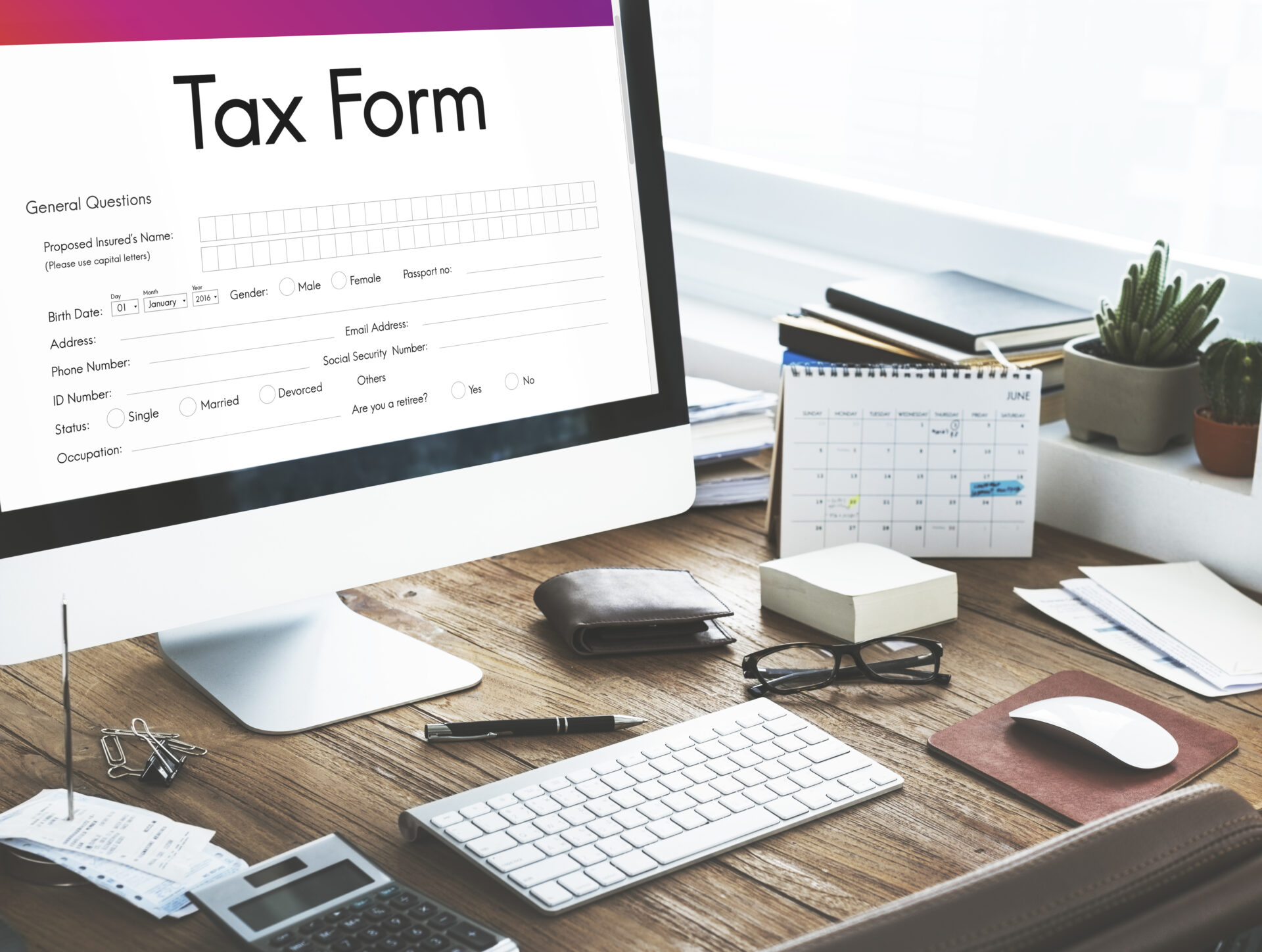 Read more about the article Tax Deducted AT Source (TDS)