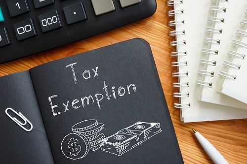 Tax-Exemtion