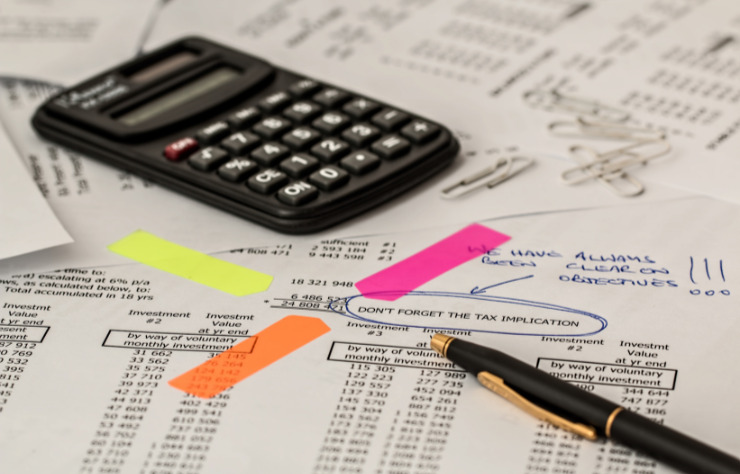 Tender & Tax Relief