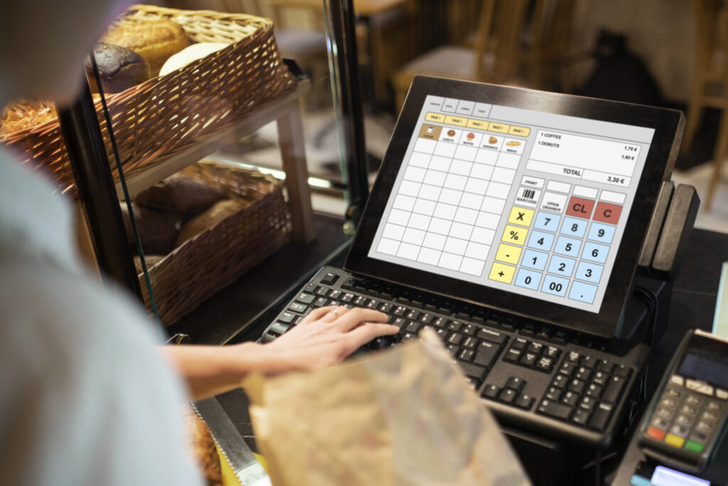  Point-of-sale (POS) systems are essential tools for companies 