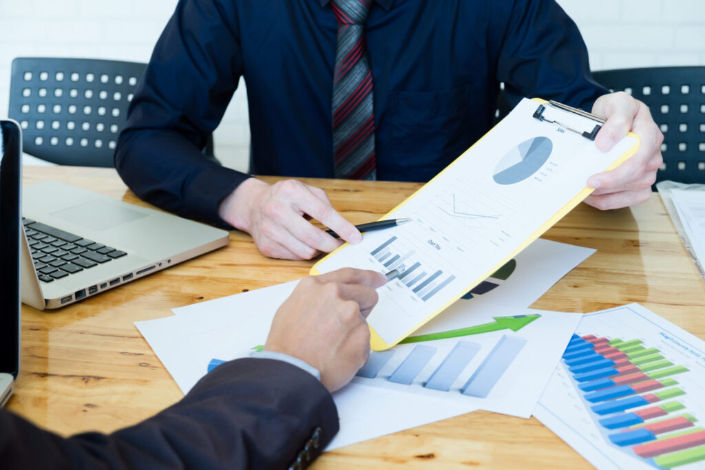 Role of Project Report in Bank Loan Approval