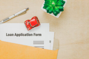 application loan