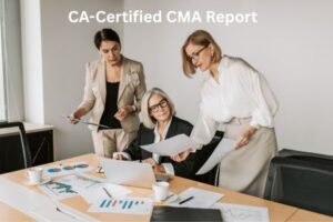 Get CA-Certified CMA Report for Bank Loan in 1 Hour