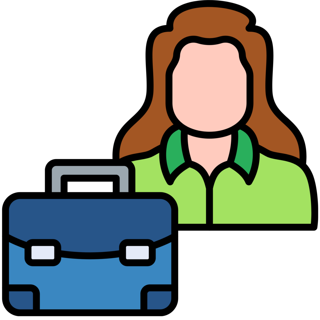 Self-employed professionals