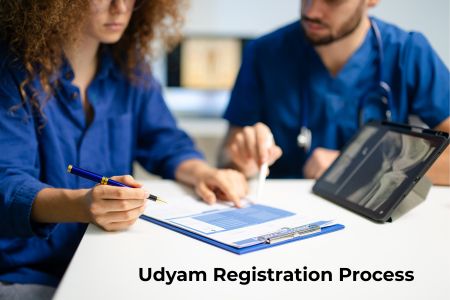 Udyam Registration Process