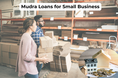 Mudra Loans for Small Business Without GST Registration