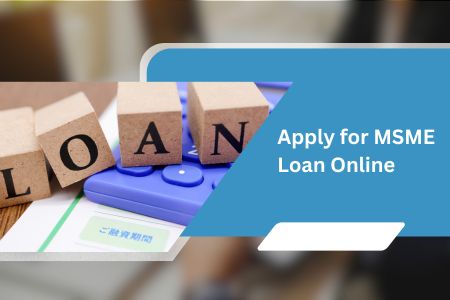 rate Apply for MSME Loan Online