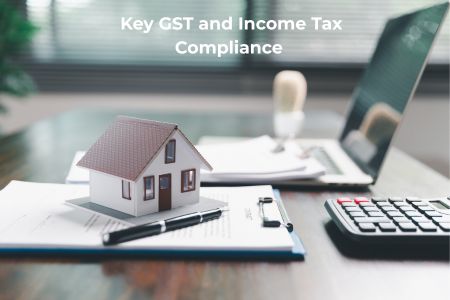 Key GST and Income Tax Compliance Resolutions for 2026
