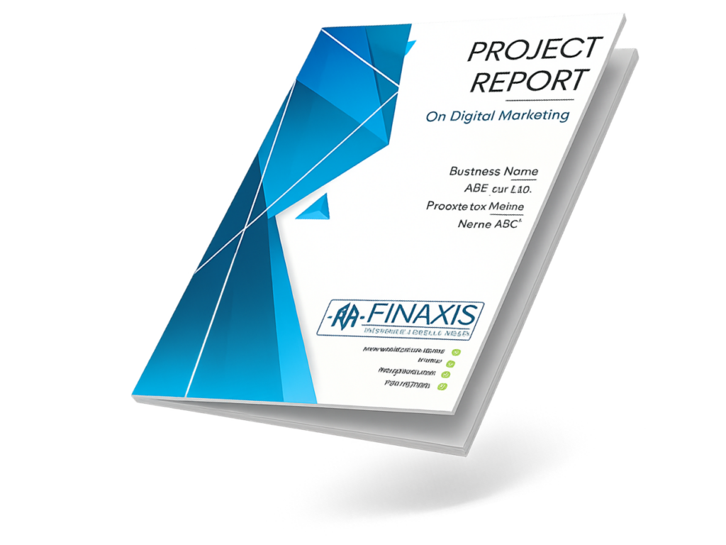 Finaxis-Project-Report