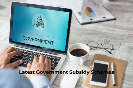 Read more about the article Latest Government Subsidy Schemes in India 2026 – Complete Business & MSME Guide