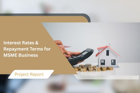 Read more about the article Interest Rates & Repayment Terms for MSME Business Loans in India
