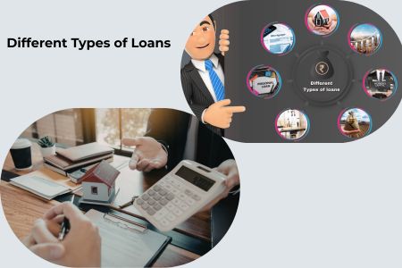 Different Types of Loans