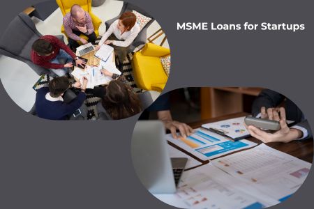MSME Loans for Startups
