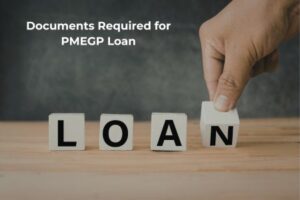 Documents Required for PMEGP Loan and Subsidy Claim