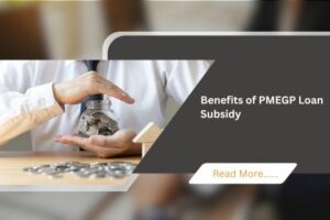 Eligibility for PMEGP Loan Subsidy for New Entrepreneurs in 2026