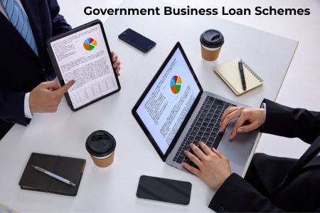 Government Business Loan Schemes in India 2026—Complete Guide for Entrepreneurs