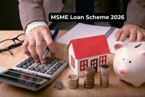 MSME Loan Scheme 2026: Interest Rate, Apply Online