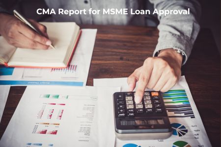 CMA Report for MSME Loan Approval