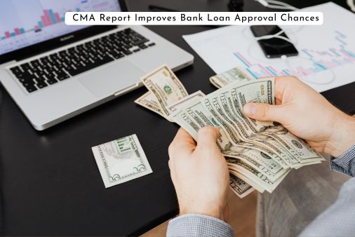 CMA Report Improves Bank Loan Approval Chances