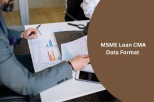MSME Loan CMA Data Format as per Bank Requirements