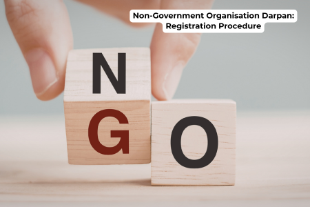 NGO Darpan: Registration Procedure