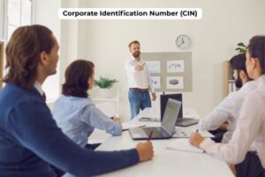 What is Corporate Identification Number (CIN) of a company?