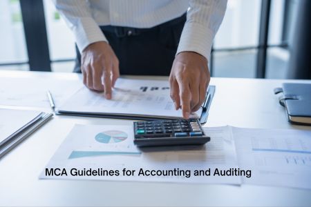 MCA Guidelines for Accounting and Auditing Pvt Ltd Company in India