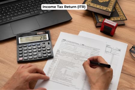 Income Tax Return (ITR)