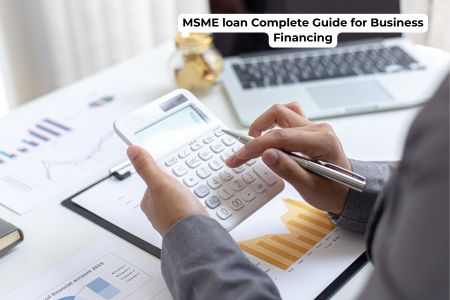 MSME loan