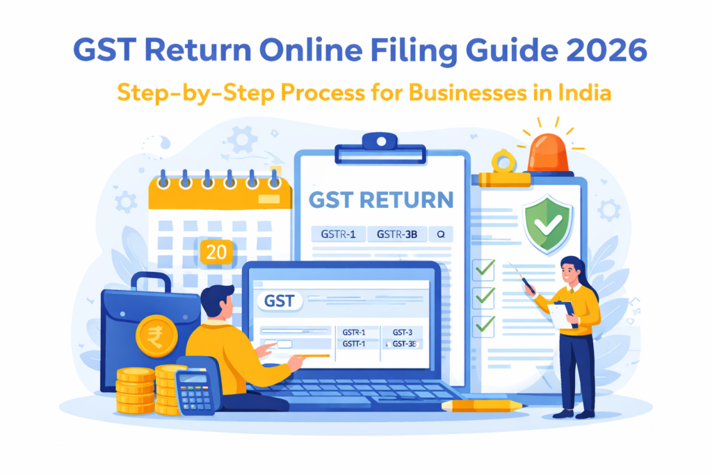 GST Invoice Format and Rules in India 2026 Guide