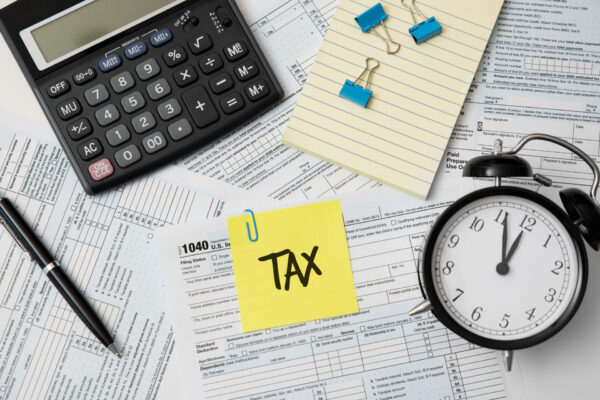 Easier tax setup for sole proprietorship